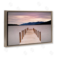 Michael Iacobellis | Morning View Over Dock