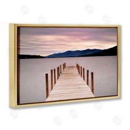 Michael Iacobellis | Morning View Over Dock