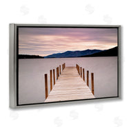 Michael Iacobellis | Morning View Over Dock