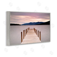 Michael Iacobellis | Morning View Over Dock