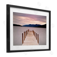 Michael Iacobellis | Morning View Over Dock