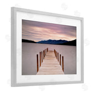 Michael Iacobellis | Morning View Over Dock