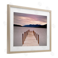 Michael Iacobellis | Morning View Over Dock