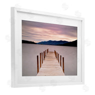 Michael Iacobellis | Morning View Over Dock