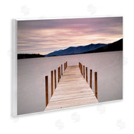 Michael Iacobellis | Morning View Over Dock