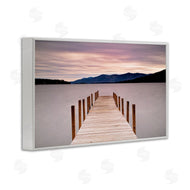 Michael Iacobellis | Morning View Over Dock