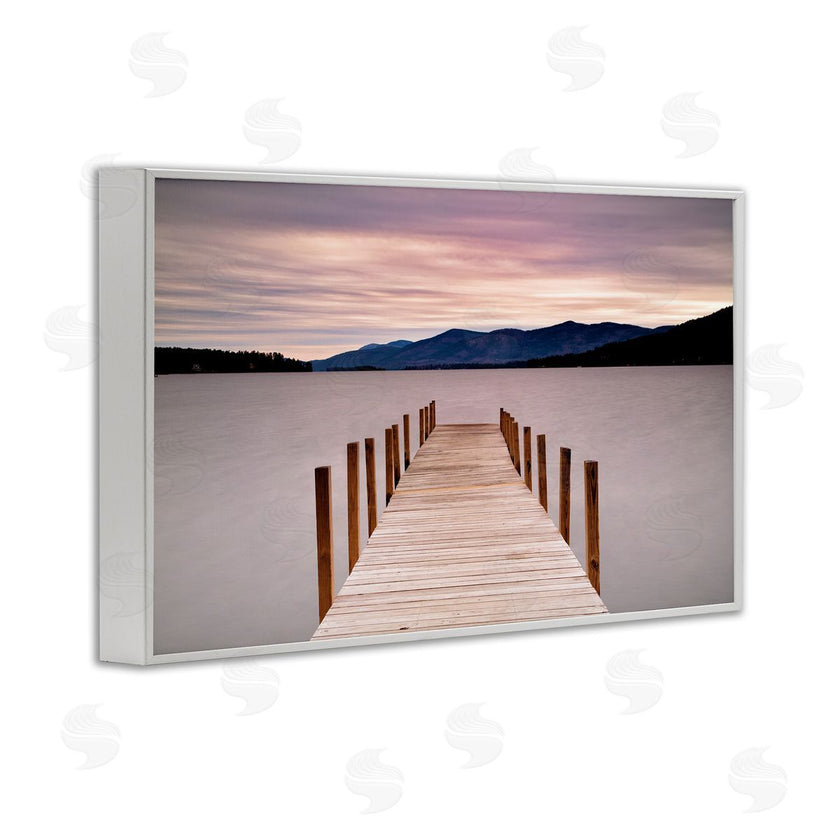 Michael Iacobellis | Morning View Over Dock