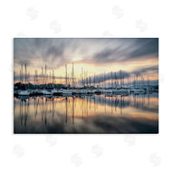 D. Burt | Sailors Sunrise Harbor