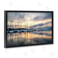 D. Burt | Sailors Sunrise Harbor