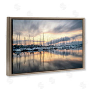 D. Burt | Sailors Sunrise Harbor
