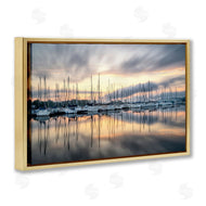 D. Burt | Sailors Sunrise Harbor
