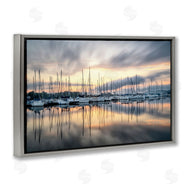 D. Burt | Sailors Sunrise Harbor