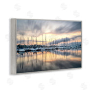 D. Burt | Sailors Sunrise Harbor