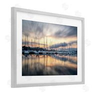 D. Burt | Sailors Sunrise Harbor