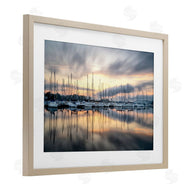 D. Burt | Sailors Sunrise Harbor