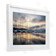 D. Burt | Sailors Sunrise Harbor