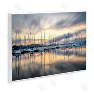 D. Burt | Sailors Sunrise Harbor