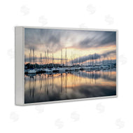 D. Burt | Sailors Sunrise Harbor
