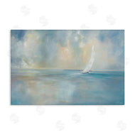 Joanne Parent | Heading Out Sailboat