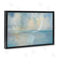Joanne Parent | Heading Out Sailboat
