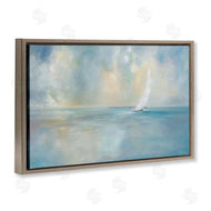 Joanne Parent | Heading Out Sailboat
