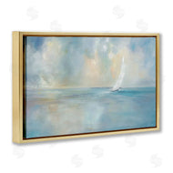 Joanne Parent | Heading Out Sailboat