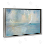 Joanne Parent | Heading Out Sailboat