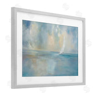 Joanne Parent | Heading Out Sailboat