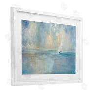 Joanne Parent | Heading Out Sailboat