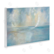Joanne Parent | Heading Out Sailboat