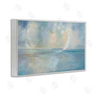 Joanne Parent | Heading Out Sailboat