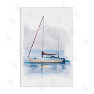 Andrew Talbot | Sea Of Cortez Sailboat