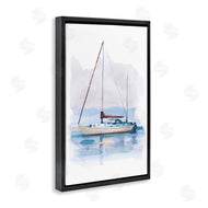 Andrew Talbot | Sea Of Cortez Sailboat