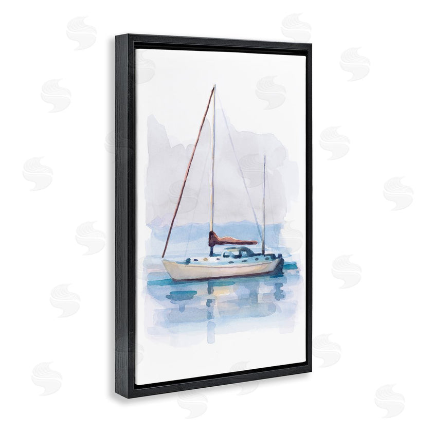 Andrew Talbot | Sea Of Cortez Sailboat