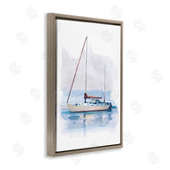 Andrew Talbot | Sea Of Cortez Sailboat