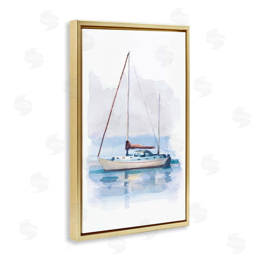 Andrew Talbot | Sea Of Cortez Sailboat