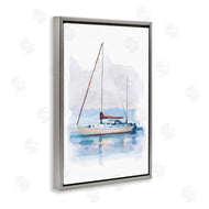 Andrew Talbot | Sea Of Cortez Sailboat