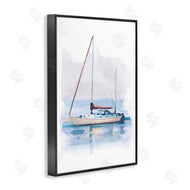 Andrew Talbot | Sea Of Cortez Sailboat