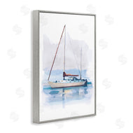 Andrew Talbot | Sea Of Cortez Sailboat