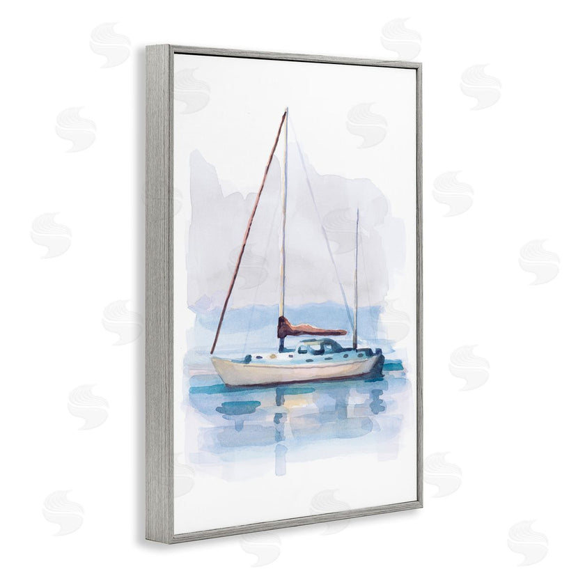 Andrew Talbot | Sea Of Cortez Sailboat