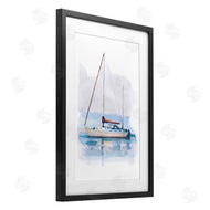 Andrew Talbot | Sea Of Cortez Sailboat