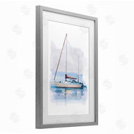 Andrew Talbot | Sea Of Cortez Sailboat