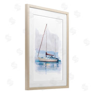 Andrew Talbot | Sea Of Cortez Sailboat