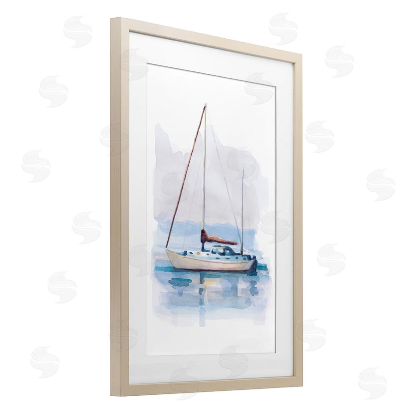 Andrew Talbot | Sea Of Cortez Sailboat