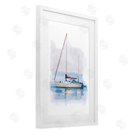 Andrew Talbot | Sea Of Cortez Sailboat