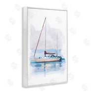Andrew Talbot | Sea Of Cortez Sailboat