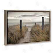 Assaf Frank | Stormy Beach Day