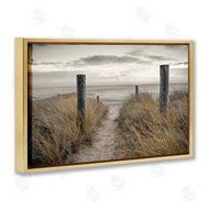 Assaf Frank | Stormy Beach Day