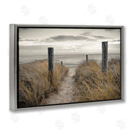 Assaf Frank | Stormy Beach Day