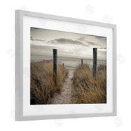 Assaf Frank | Stormy Beach Day